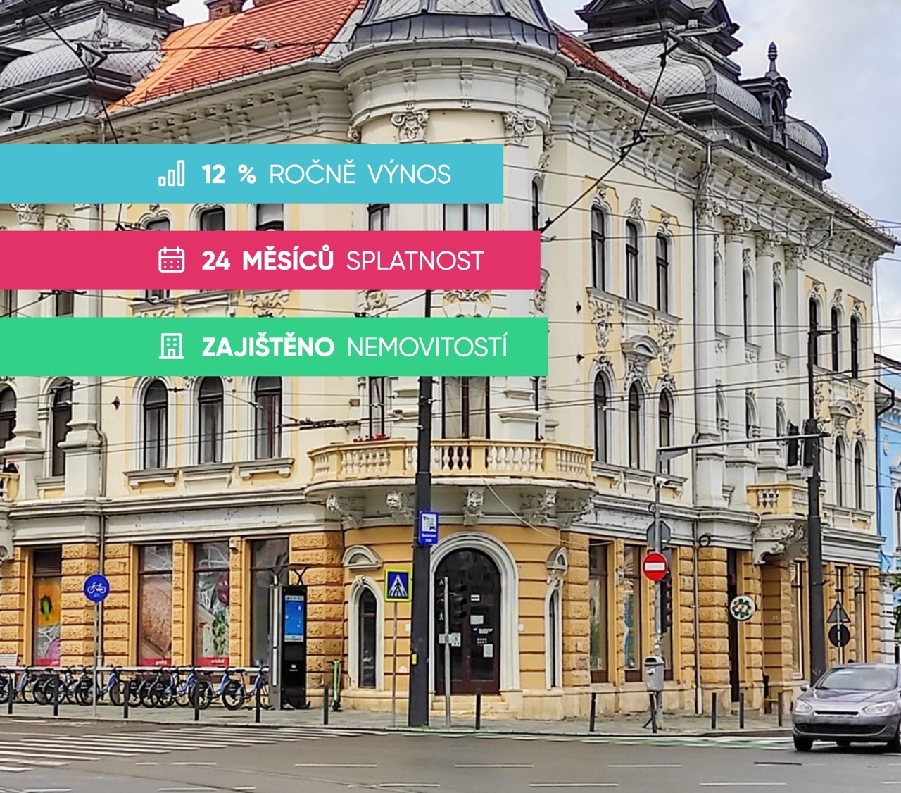 REZIDENCE KARTÁČ s.r.o.