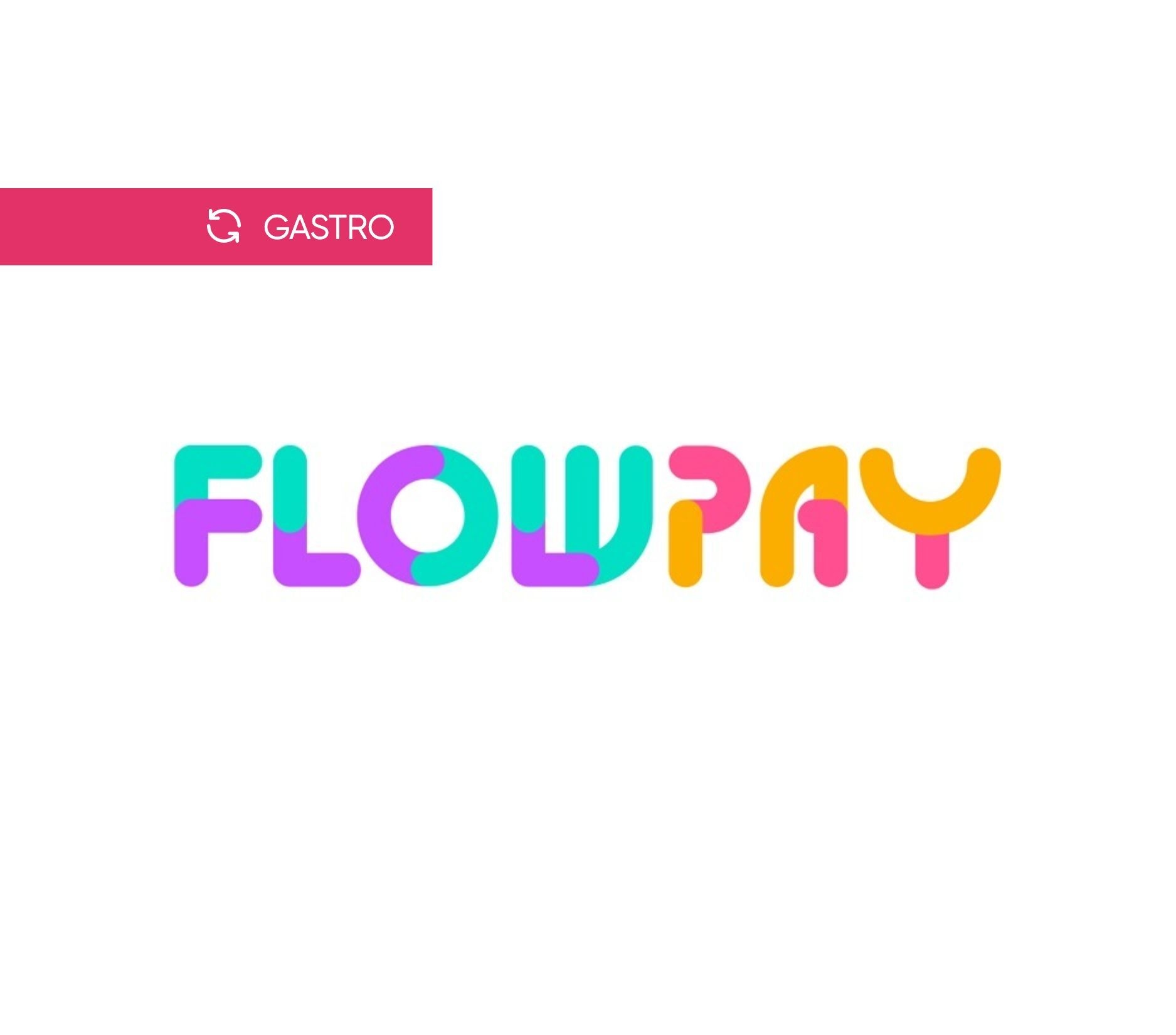 FLOWPAY úvěrový rámec - Gastro