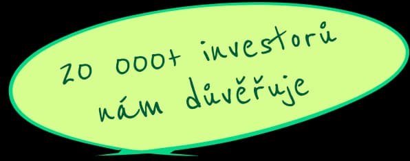 Investoři nám důvěřují